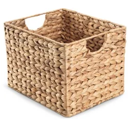 Korpa BJORN Š25xD30xV22cm natur