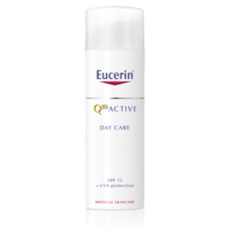 Eucerin Q10 ACTIVE Dnevna krema za normalnu i mešovitu kožu, 50 ml