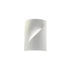 Zidno svetlo BLANC 2xE14/10W/230V, belo