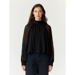 YAS Bluza YASOLERA črna