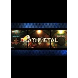 DeathMetal Steam Key GLOBAL