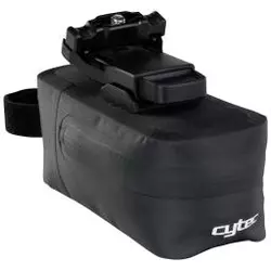 Cytec SADDLEBAG WP FIDLOCK, torba za bicikl, crna 1933965