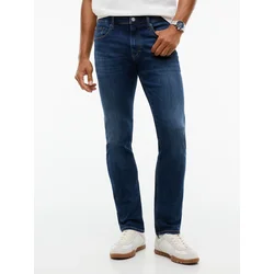 Tommy Jeans Kavbojke SCANTON moder denim