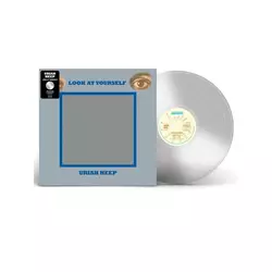Uriah Heep - Look At Yourself (50th Anniversary) (Limited Edition) (Clear Coloured) (LP)