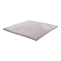 Temno siva otroška igralna podloga 120x120 cm Style – Roba