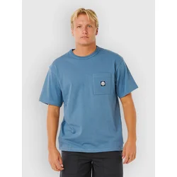 Rip Curl Premium Surf Wettie moška majica bluefin