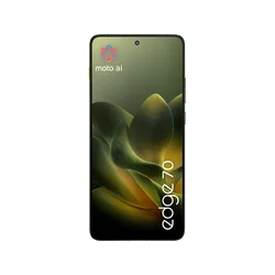 MOTOROLA pametni telefon Edge 70 12GB/512GB, Lily Pad
