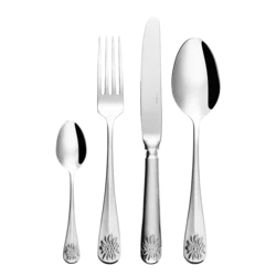 Set pribora 16 kos — Baguette Edelweiss - 123386