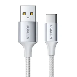 Ugreen Kabel USB-A - USB-C QC 3.0 3A 0,5 m - bel