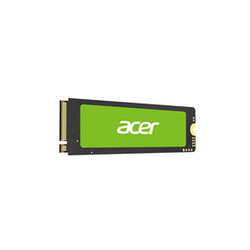 Acer 512GB FA100 M.2 2280 PCIe Gen3 SSD, 3200 MB/s, 2200 MB/s