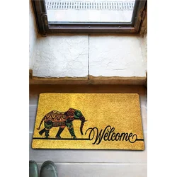 Conceptum Hypnose Otirač Elephant Power, 40x60 cm, Šareni