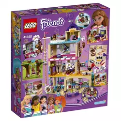 LEGO® Friends Hiša prijateljstva (41340)