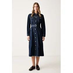Gant obleka denim
