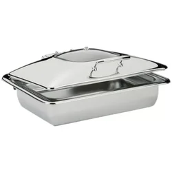 Spring Chafing dish De Luxe GN 1/1, brez podstavka