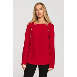 Made Of Emotion Womans Pullover M712