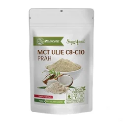 MCT ulje C8-C10 100g prah We Are One
