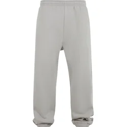 Urban Classics Hlače siva