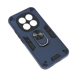 Nillkin Maska za Xiaomi Redmi Note 15 Pro Plus Hard Ring, Plava
