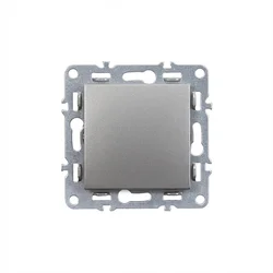 Nova križna stikala 10A 250V 107 siva