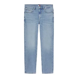 Tommy Jeans Kavbojke RYAN svetlo modra