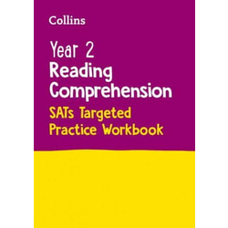 Year 2 Reading Comprehension SATs Targeted Practice Workbook
