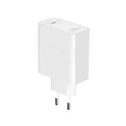 Honor punjač za telefon i laptop, 100 W, beli