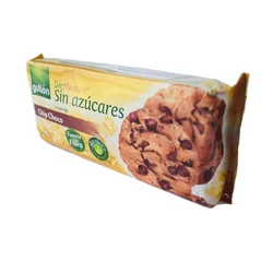 Gullon Keks Chip Choco 125gr