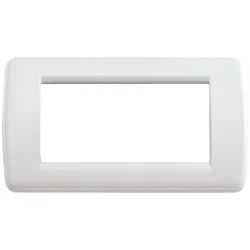 VIMAR IDEA MASKA 4 MJ BIJELA VI16764.04