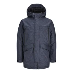 JACK & JONES Zimska jakna, modra
