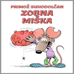 AUDIBOOK Avdio knjiga: Zobna miška