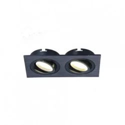 BB LINK Metalni nosač za LED panel 1 2xGU10 crni