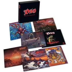 Dio - The Complete Albums 1983-1993 (Reissue) (Box Set) (9 LP)