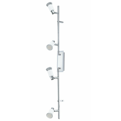 EGLO 90835 - LED spot svetiljka ERIDAN 4xGU10/5W