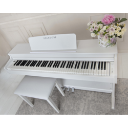 Standorf SONATA II White- Digital Piano