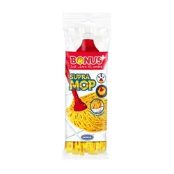 Nadomestna glava za mop BONUS Supra Mop