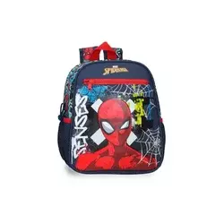 Marvel graffity of spiderman ranac za vrtić - teget ( 42.621.F1 )