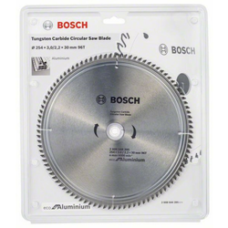 Bosch List kružne testere za aluminijum 254x3,0x30/96z Eco for Aluminium Bosch 2608644395, ?254x3,0x30/96z ( 2608644395 )