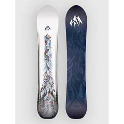 Jones Snowboards Frontier 2.0 2027 Snowboard white