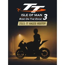 TT Isle Of Man 3 - 2023 TT Races Roster (DLC) (PC) Steam Key GLOBAL
