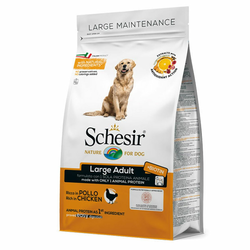 Schesir dog Large Adult - Chicken and rice 12 kg