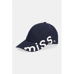 Bombažna bejzbolska kapa Miss Sixty