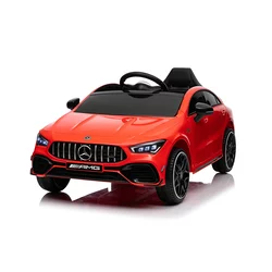 PREMIUM STIL Dečiji automobil na akumulator Mercedes CLA 45 AMG 4×4, Crveni