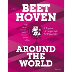KLEEB:BEETHOVEN AROUND THE WORLD