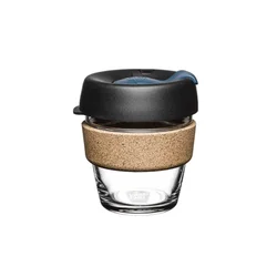 KeepCup Brew Cork XS - Storm