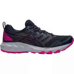 Asics GEL-SONOMA 6, ženske patike za trail trčanje, crna 1012A922