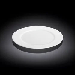 Profesionalni Krožnik za Kruh, Porcelan, o150mm