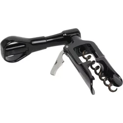 Screwpull vinski odpirač PM-100, črna
