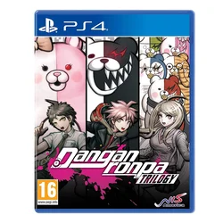 Danganronpa Trilogy (PS4)