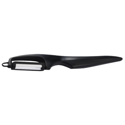 KYOCERA dvostranski keramični lupilec-črn CP11BK