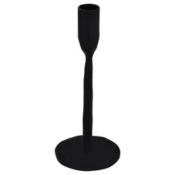 Eglo living svećnjak čelik, crni Jellicoe 422029